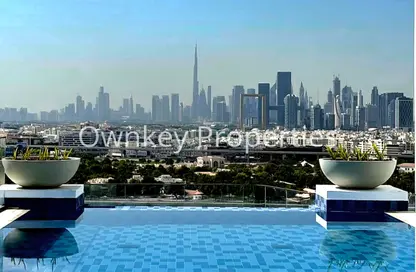 Apartment - 2 Bedrooms - 3 Bathrooms for rent in Grand Creek Residence - Riggat Al Buteen - Deira - Dubai