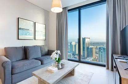 شقة - غرفة نوم - 2 حمامات للبيع في برج بوابه جميرا 1 - العنوان منتجع وسبا جميرا - مساكن شاطئ الجميرا - دبي شقة - غرفة نوم - 2 حمامات للبيع في برج بوابه جميرا 1 - العنوان منتجع وسبا جميرا - مساكن شاطئ الجميرا - دبي