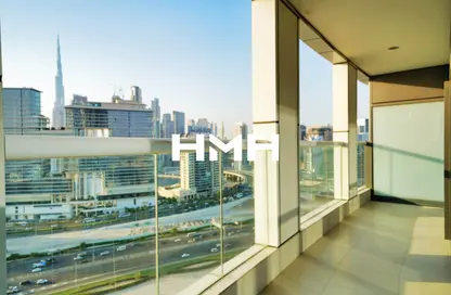 شقة - غرفة نوم - 2 حمامات للبيع في داماك تاورز من باراماونت - الخليج التجاري - دبي