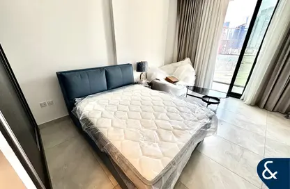 Apartment - Studio - 1 Bathroom for rent in The Paragon by IGO - Business Bay - Dubai