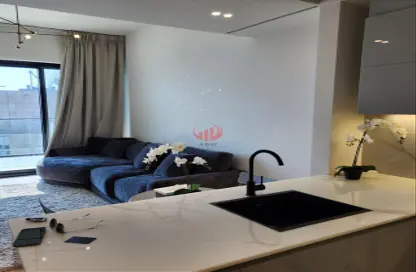 Apartment - 1 Bedroom - 2 Bathrooms for rent in Binghatti Canal - Business Bay - Dubai