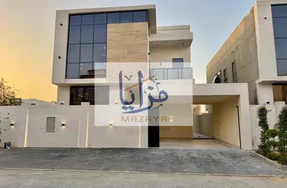 فيلا - 5 غرف نوم - 7 حمامات للبيع في 1 الياسمين - الياسمين - عجمان