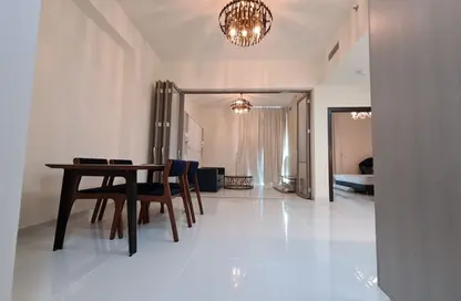 Apartment - 1 Bedroom - 2 Bathrooms for sale in Miraclz Tower by Danube - Arjan - Dubai