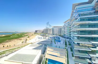 Apartment - 2 Bedrooms - 3 Bathrooms for rent in Mayan 3 - Mayan - Yas Island - Abu Dhabi
