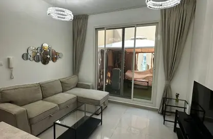 Apartment - 1 Bedroom - 2 Bathrooms for rent in Roxana Residence A - Roxana Residences - Jumeirah Village Circle - Dubai