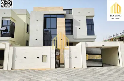 Villa - 5 Bedrooms - 7 Bathrooms for sale in Al Bahia Hills - Al Bahia - Ajman