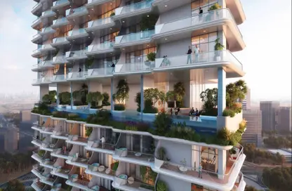 Apartment - 2 Bedrooms - 2 Bathrooms for sale in Cove by Imtiaz - Dubai Land - Dubai
