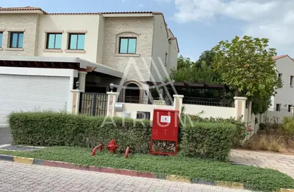 Townhouse - 3 Bedrooms - 4 Bathrooms for rent in Bloom Gardens - Al Salam Street - Abu Dhabi