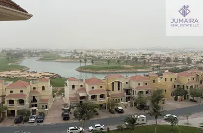 شقة - غرفة نوم - 1 حمام للايجار في رويال بريز 3 - رويال بريز - قرية الحمرا - رأس الخيمة