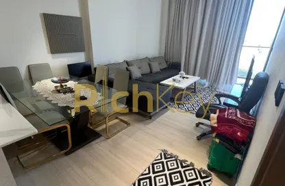 شقة - غرفة نوم - 1 حمام للبيع في بن غاطي كورنر - الضاحية 10 - قرية الجميرا سركل - دبي