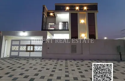Villa - 5 Bedrooms - 6 Bathrooms for sale in Al Yasmeen 1 - Al Yasmeen - Ajman