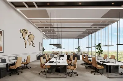 مكتب - استوديو - 1 حمام للبيع في أسبيرز من دانوب - مدينة دبي الرياضية - دبي