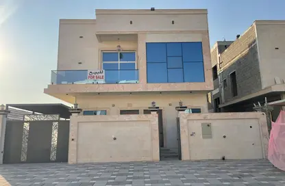 Villa - 5 Bedrooms - 7 Bathrooms for sale in Al Helio 2 - Al Helio - Ajman