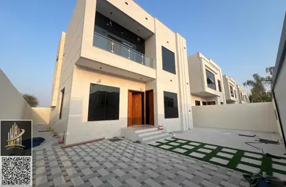 Villa - 3 Bedrooms - 6 Bathrooms for sale in Al Helio 2 - Al Helio - Ajman