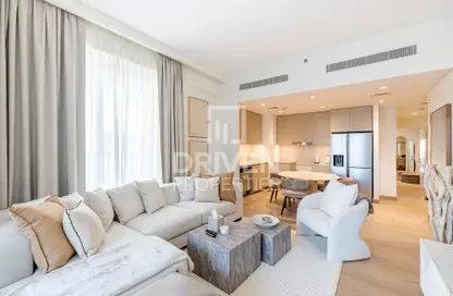 Apartment - 2 Bedrooms - 2 Bathrooms for sale in Grove - Creek Beach - Dubai Creek Harbour (The Lagoons) - Dubai