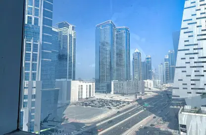 مكتب - استوديو للايجار في ذا كورت تاور - الخليج التجاري - دبي