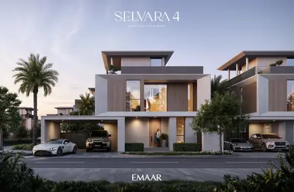 Villa - 4 Bedrooms - 5 Bathrooms for sale in Selvara 4 - Grand Polo Club and Resort - Dubai Investment Park (DIP) - Dubai