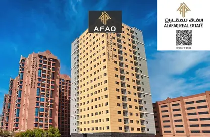 شقة - 2 غرف نوم - 2 حمامات للبيع في برج النعيمية ون - النعيمية - عجمان شقة - 2 غرف نوم - 2 حمامات للبيع في برج النعيمية ون - النعيمية - عجمان