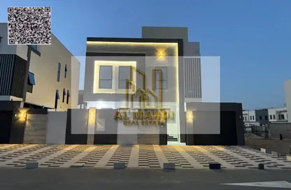Villa - 5 Bedrooms - 7 Bathrooms for sale in Al Helio 2 - Al Helio - Ajman