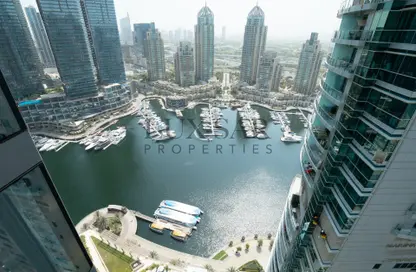 Apartment - 1 Bedroom - 1 Bathroom for rent in LIV Marina - Dubai Marina - Dubai