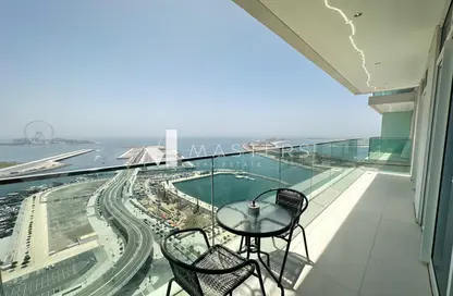 Apartment - 3 Bedrooms - 4 Bathrooms for sale in Sunrise Bay - EMAAR Beachfront - Dubai Harbour - Dubai