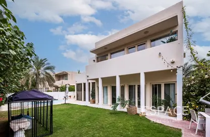 Villa - 5 Bedrooms - 4 Bathrooms for rent in Saheel - Arabian Ranches - Dubai