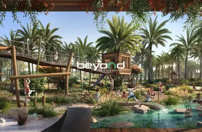 Townhouse - 3 Bedrooms - 4 Bathrooms for sale in Yas Park Gate - Yas Island - Abu Dhabi