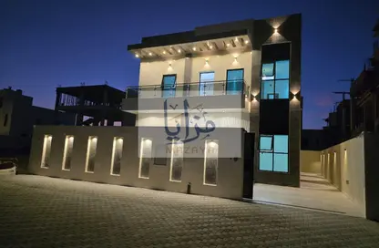 فيلا - 4 غرف نوم - 6 حمامات للبيع في الزاهية جاردنز - الزاهية - عجمان فيلا - 4 غرف نوم - 6 حمامات للبيع في الزاهية جاردنز - الزاهية - عجمان