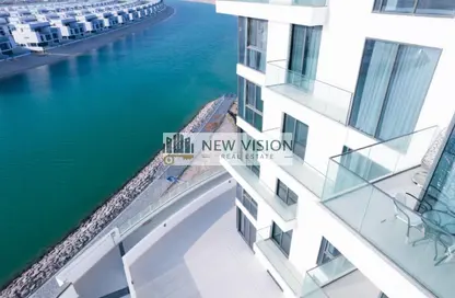 Apartment - Studio - 1 Bathroom for sale in The View Island - Ajmal Makan City - Sharjah Waterfront City - Sharjah