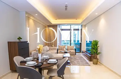 Apartment - 2 Bedrooms - 3 Bathrooms for sale in Nobles Tower - Business Bay - Dubai