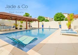 Villa - 4 bedrooms - 5 bathrooms for sale in Rosa - Arabian Ranches 2 - Dubai