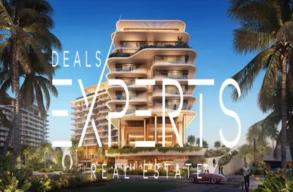 Apartment - 1 Bedroom - 2 Bathrooms for sale in The Arthouse - Saadiyat Cultural District - Saadiyat Island - Abu Dhabi
