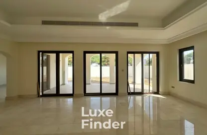 Villa - 6 Bedrooms - 7 Bathrooms for rent in Aseel - Arabian Ranches - Dubai
