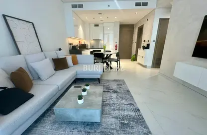 Apartment - 1 Bedroom - 1 Bathroom for rent in Residences 13 - District One - Mohammed Bin Rashid City - Dubai