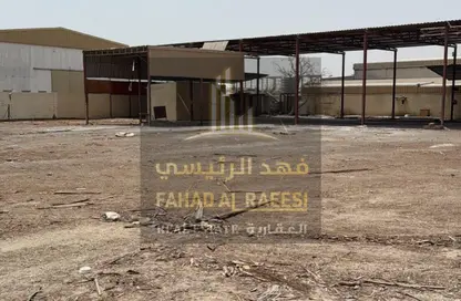 Warehouse - Studio - 1 Bathroom for rent in Umm Al Thuoob - Umm Al Quwain
