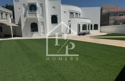 Villa - 7 Bedrooms - 7+ Bathrooms for rent in Al Nahyan - Abu Dhabi