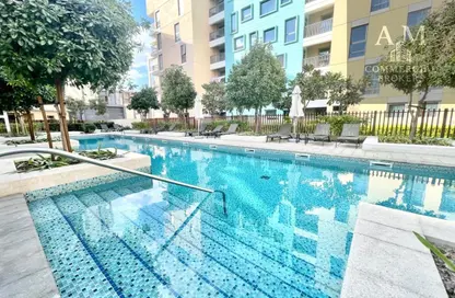 Apartment - 1 Bedroom - 1 Bathroom for rent in Uptown Al Zahia - Al Zahia - Muwaileh Commercial - Sharjah