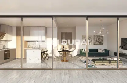 Apartment - 2 Bedrooms - 2 Bathrooms for sale in Peninsula One - Peninsula - Business Bay - Dubai