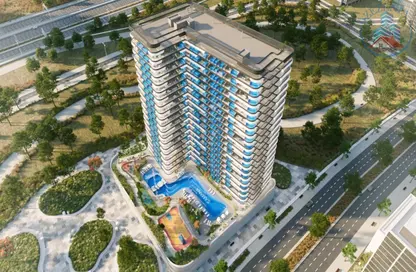 Apartment - Studio - 1 Bathroom for sale in Samana Resorts - Dubai Production City (IMPZ) - Dubai
