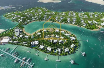 Land - Studio for sale in Nareel Island - Abu Dhabi