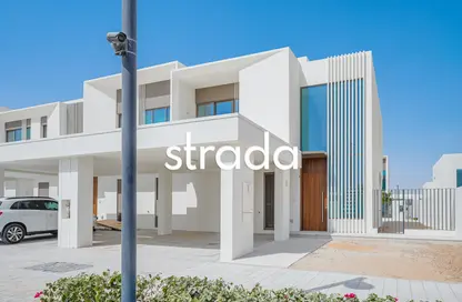 Townhouse - 4 Bedrooms - 4 Bathrooms for sale in Talia - The Valley - Dubai