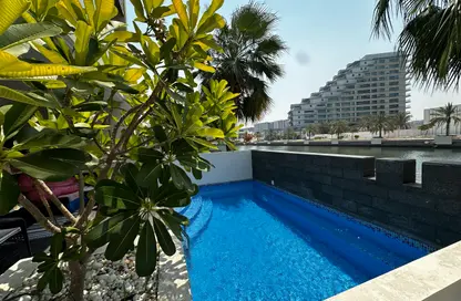Townhouse - 4 Bedrooms - 6 Bathrooms for sale in Al Muneera Townhouses-Island - Al Muneera - Al Raha Beach - Abu Dhabi