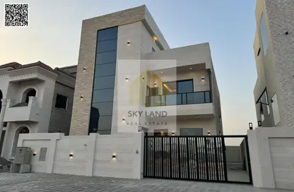 Villa - 5 Bedrooms - 7 Bathrooms for sale in Al Helio 2 - Al Helio - Ajman