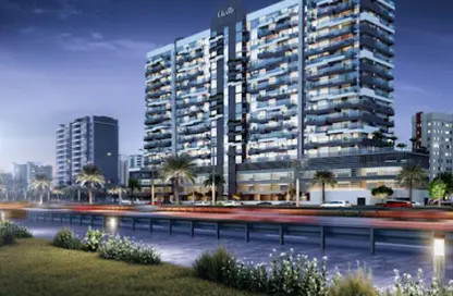 Apartment - 2 Bedrooms - 3 Bathrooms for sale in Azizi Grand - Dubai Sports City - Dubai