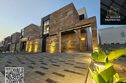Villa - 6 Bedrooms - 7+ Bathrooms for sale in Al Zaheya Gardens - Al Zahya - Ajman