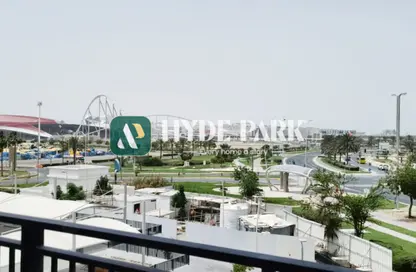 Apartment - 3 Bedrooms - 4 Bathrooms for rent in Waters Edge - Yas Island - Abu Dhabi
