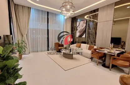 Apartment - 2 Bedrooms - 3 Bathrooms for sale in DGM Vision - Jumeirah Garden City - Al Satwa - Dubai