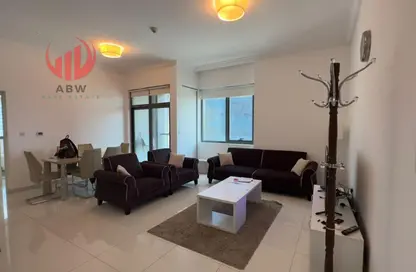 Apartment - 2 Bedrooms - 3 Bathrooms for rent in Executive Bay A - Executive Bay - Business Bay - Dubai