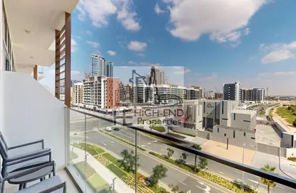 Apartment - 1 Bedroom - 1 Bathroom for sale in AZIZI Riviera 29 - Meydan One - Meydan - Dubai