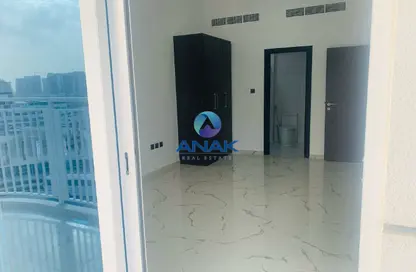 Apartment - 1 Bedroom - 2 Bathrooms for rent in Geepas Tower - Arjan - Dubai